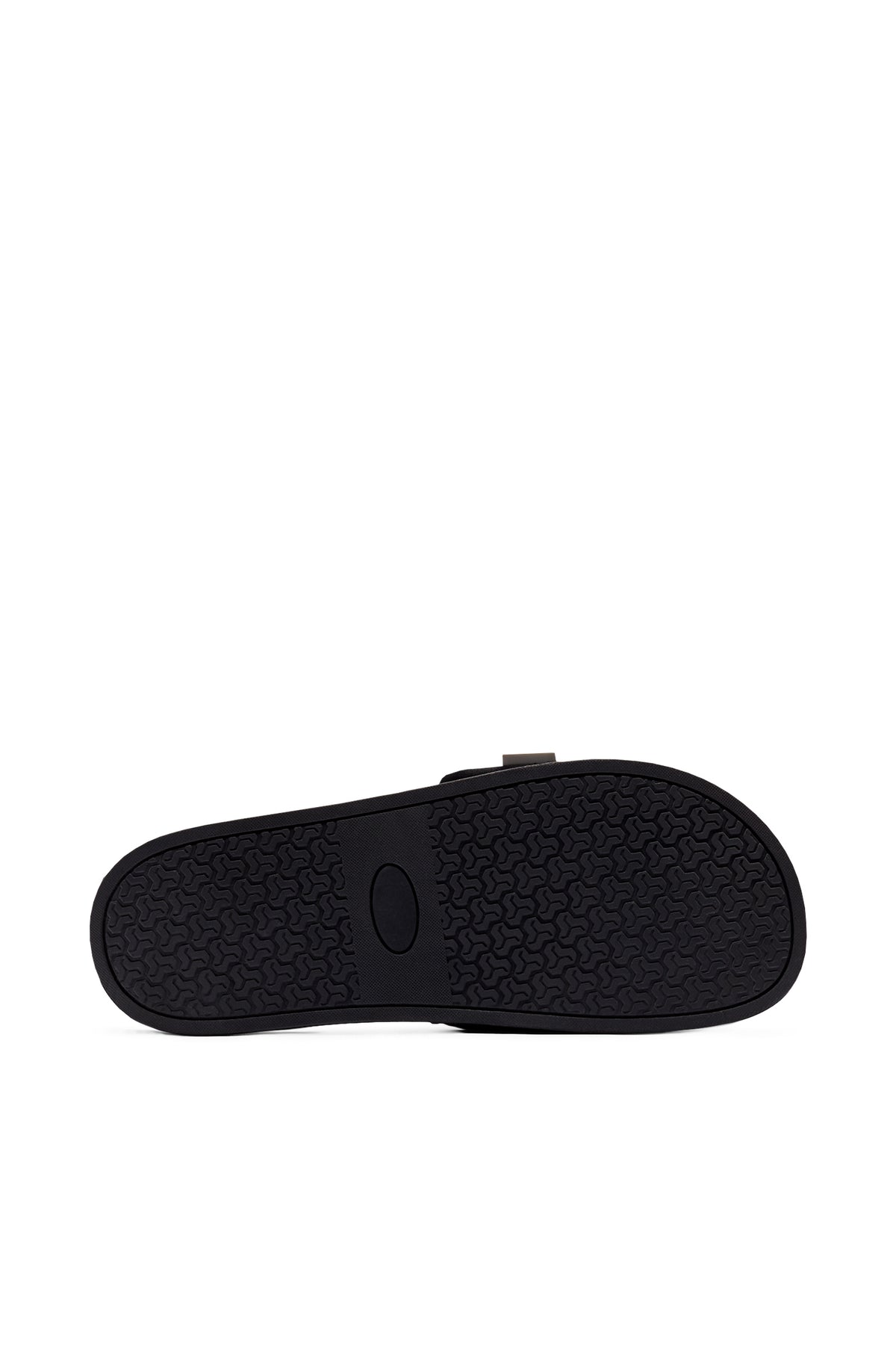 Bridge Logo Slides in Black by J.Lindeberg