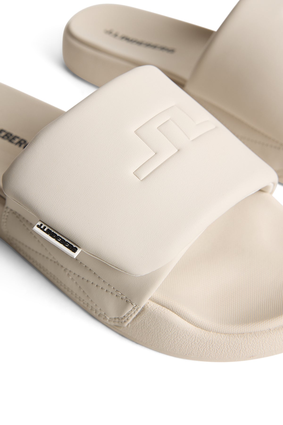 Bridge Logo Slides in Moonbeam by J.Lindeberg