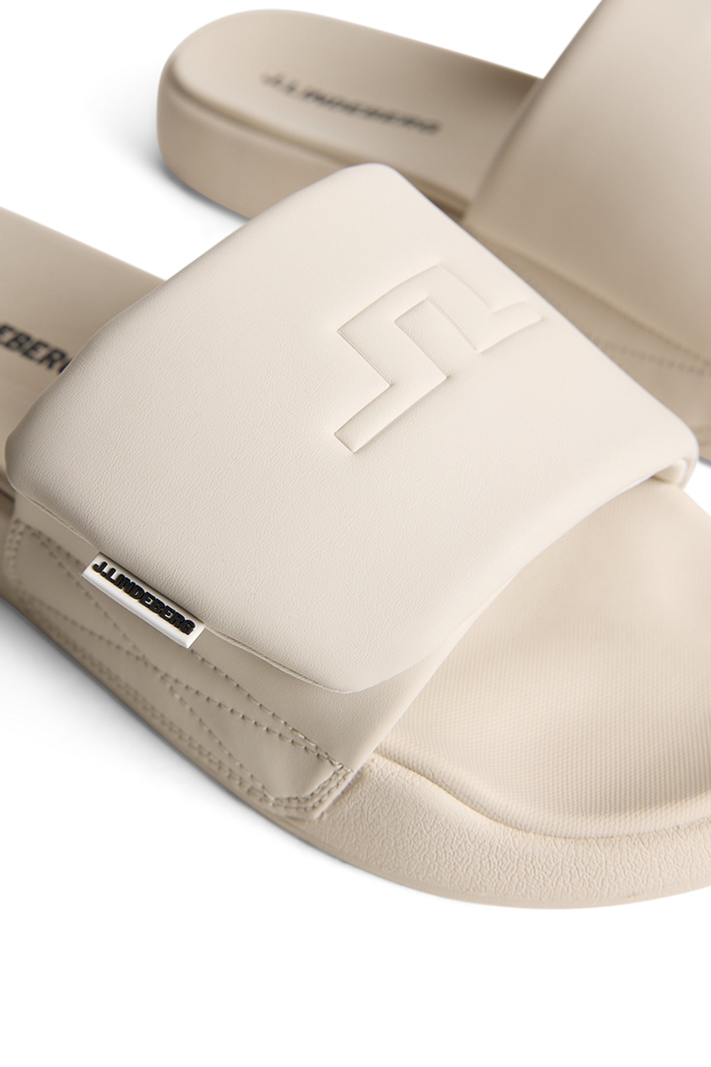 Bridge Logo Slides in Moonbeam by J.Lindeberg