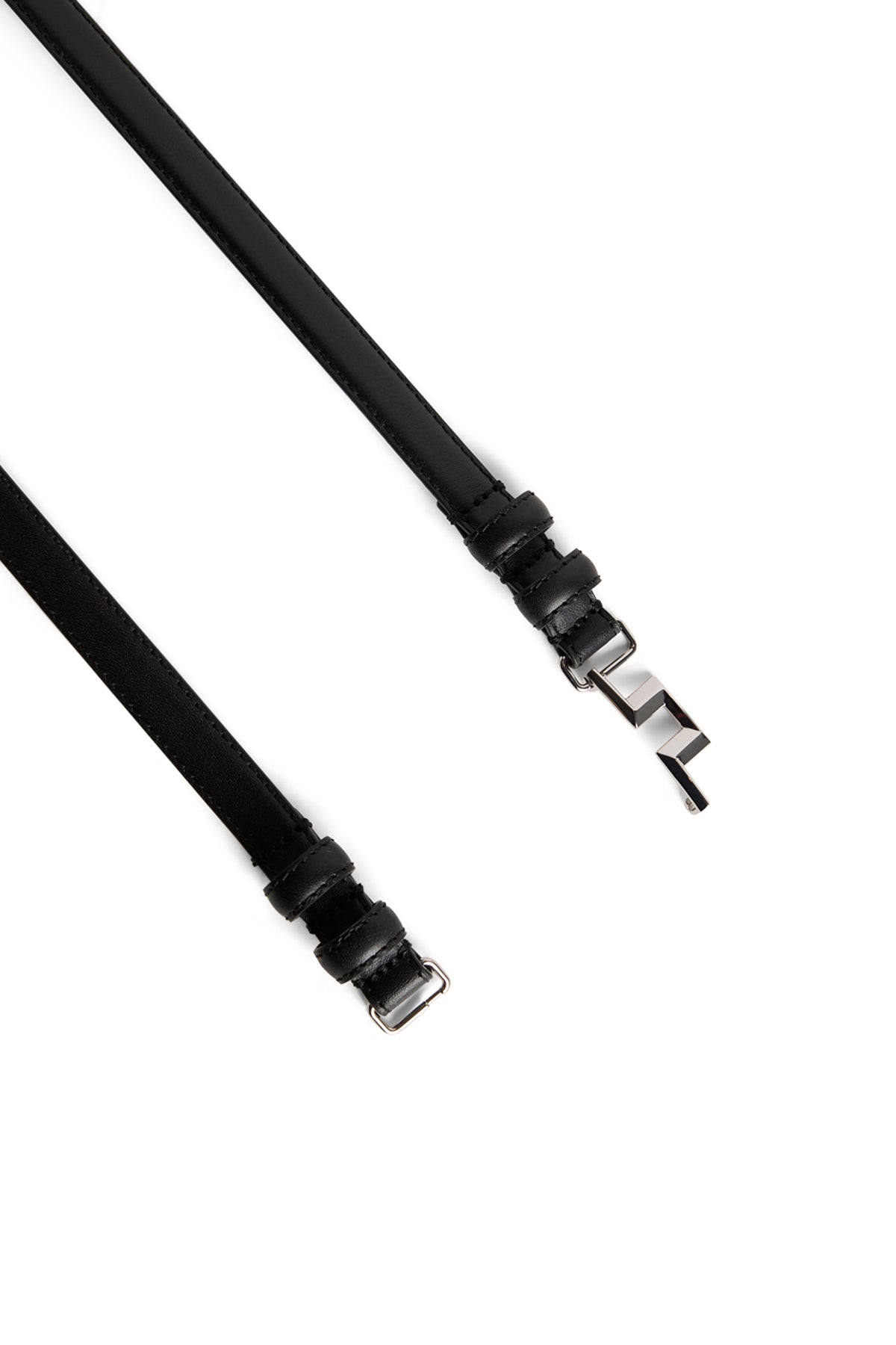 Blanka Belt in Black by J.Lindeberg