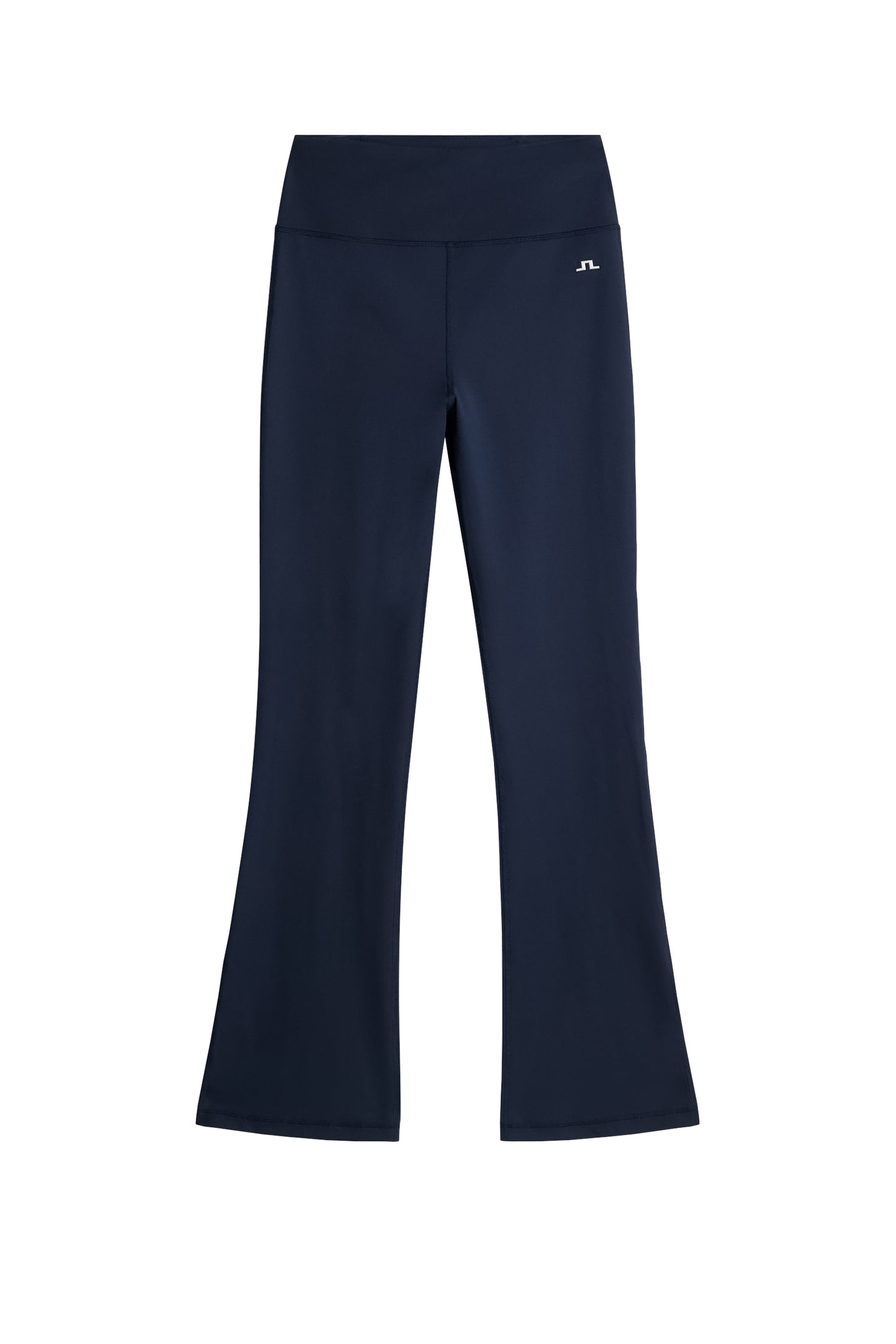 Fiona Flared Leggings in JL Navy by J.Lindeberg