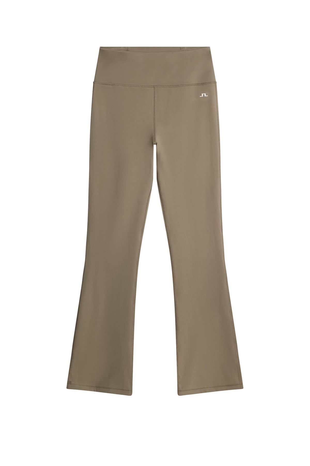 Fiona Flared Leggings in Brindle by J.Lindeberg