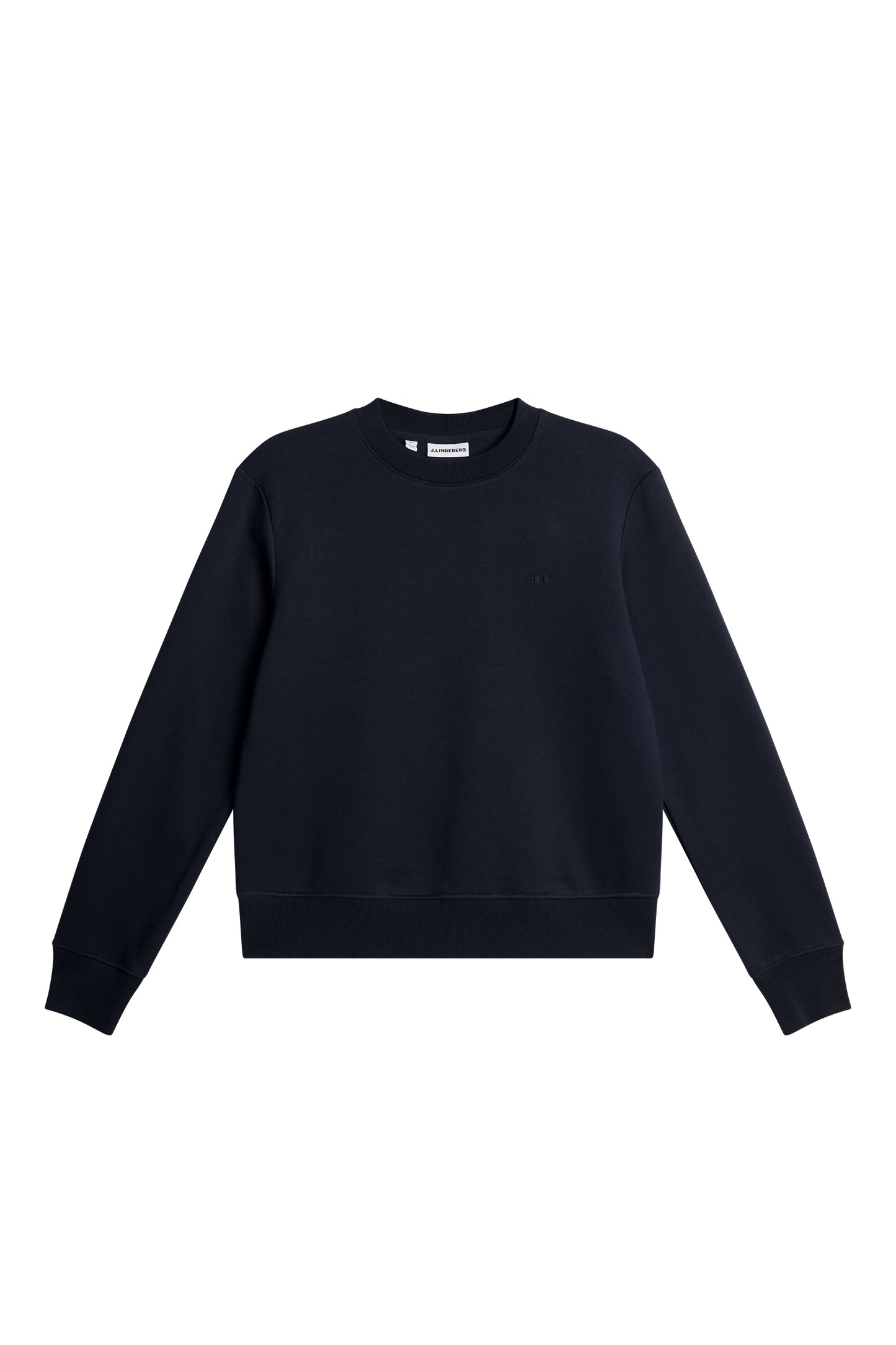 Nova Crew Neck in JL Navy by J.Lindeberg