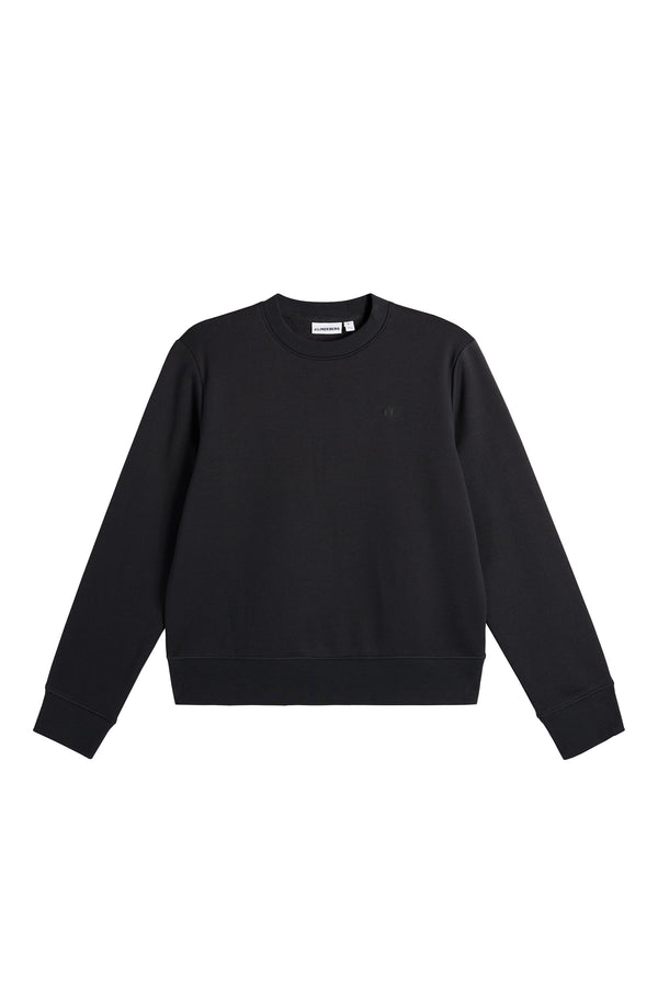 Nova Crew Neck / Black