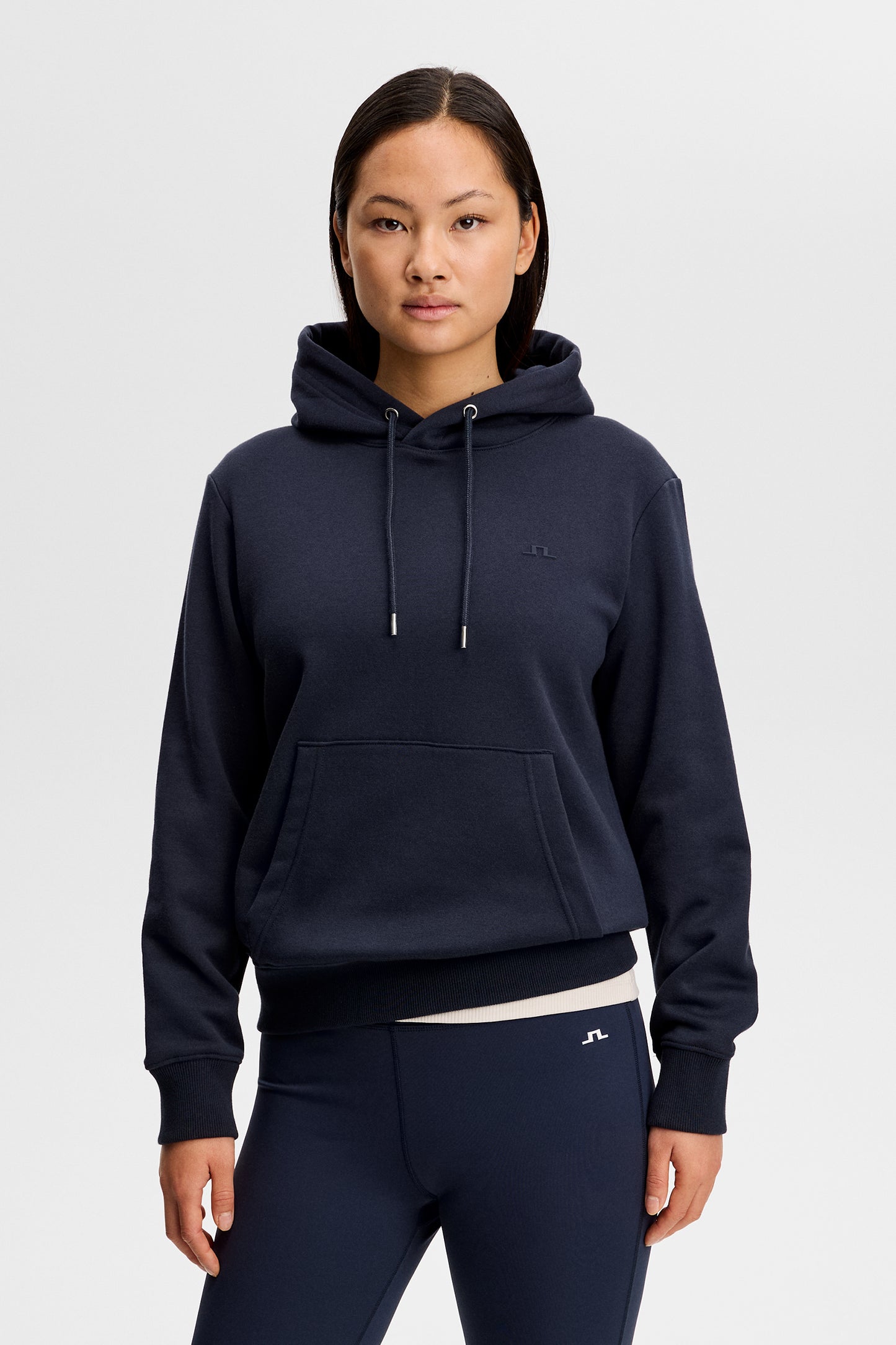 Nova Hood in JL Navy by J.Lindeberg