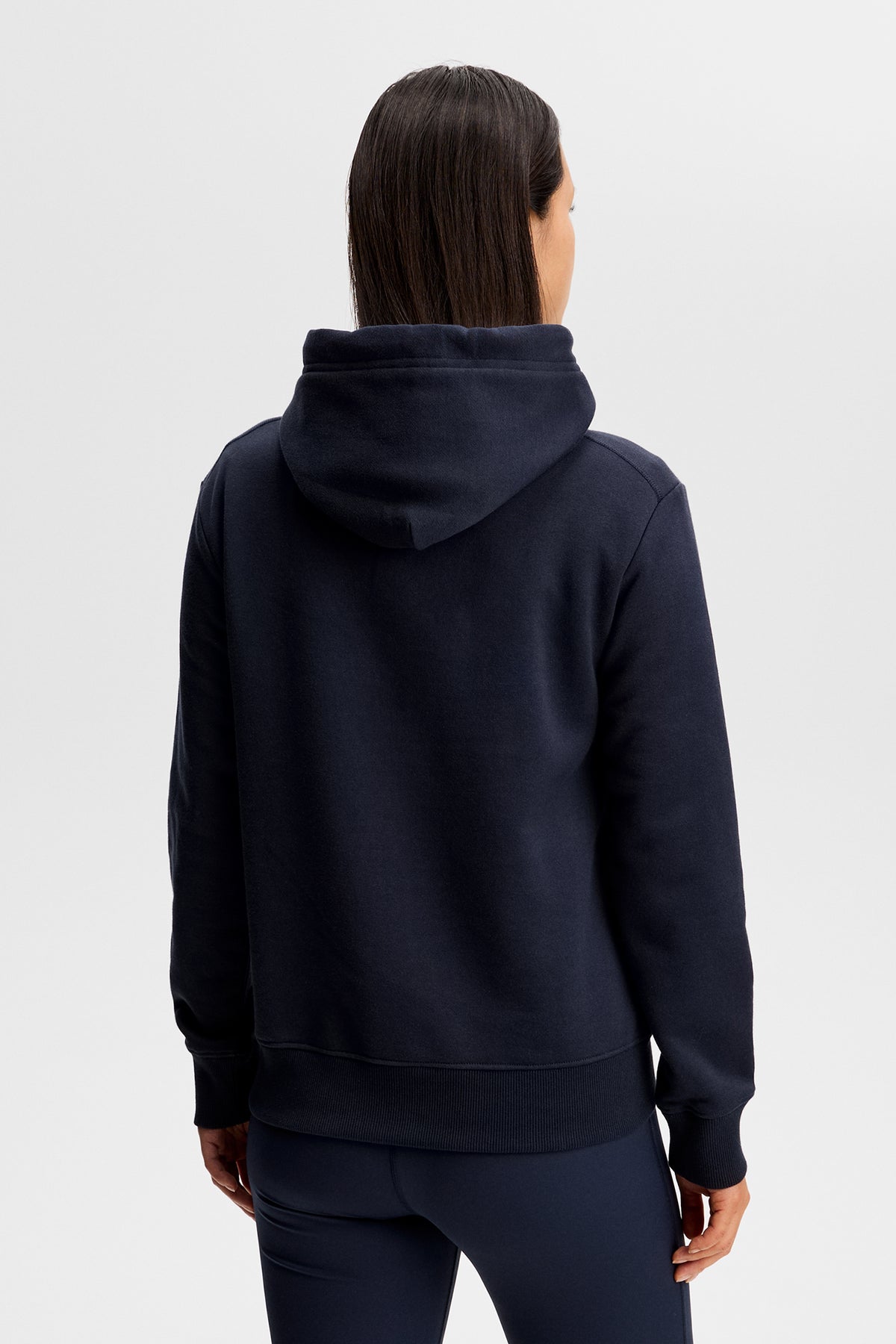 Nova Hood in JL Navy by J.Lindeberg