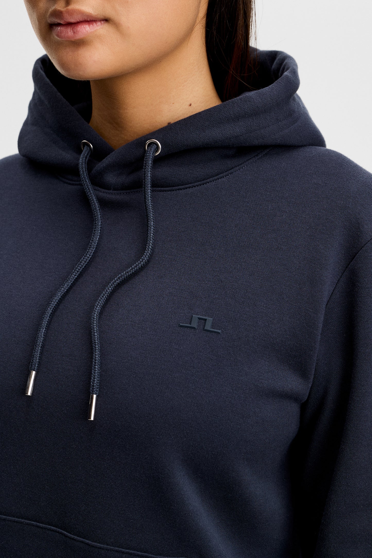 Nova Hood in JL Navy by J.Lindeberg