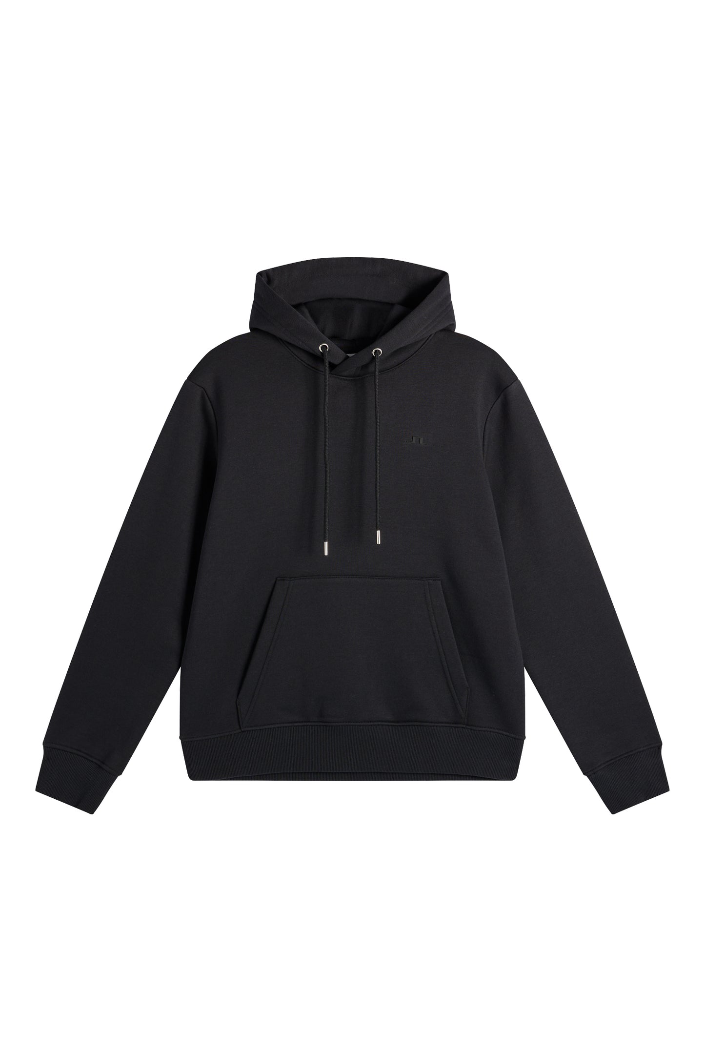 Nova Hood in Black by J.Lindeberg