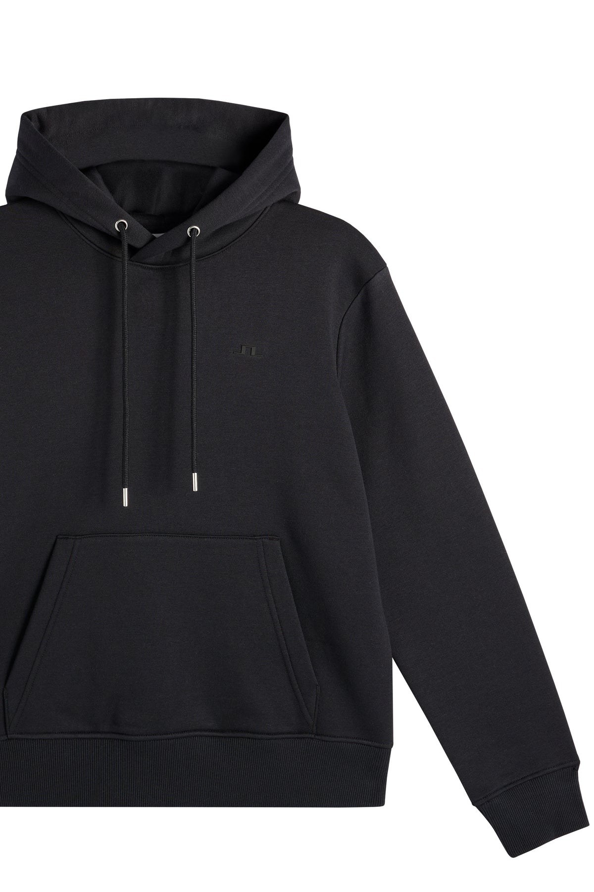 Nova Hood in Black by J.Lindeberg