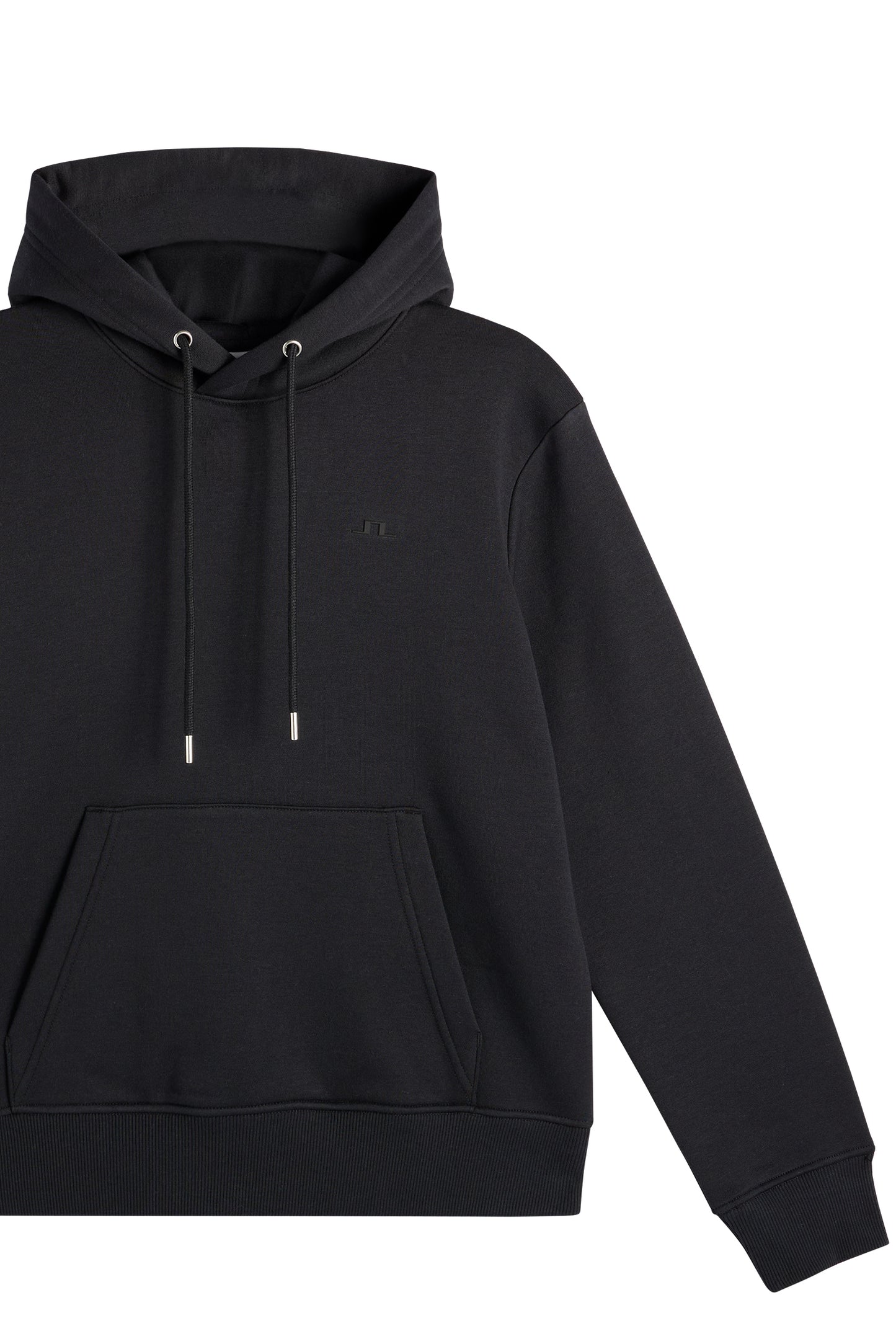 Nova Hood in Black by J.Lindeberg