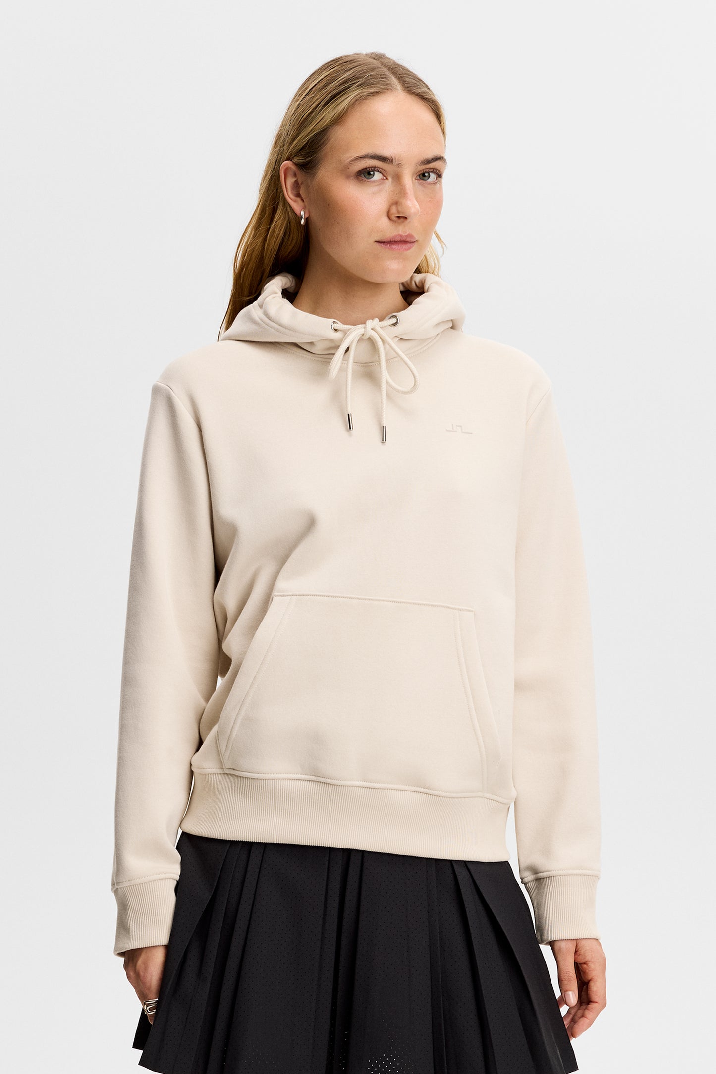 Nova Hood in Moonbeam by J.Lindeberg