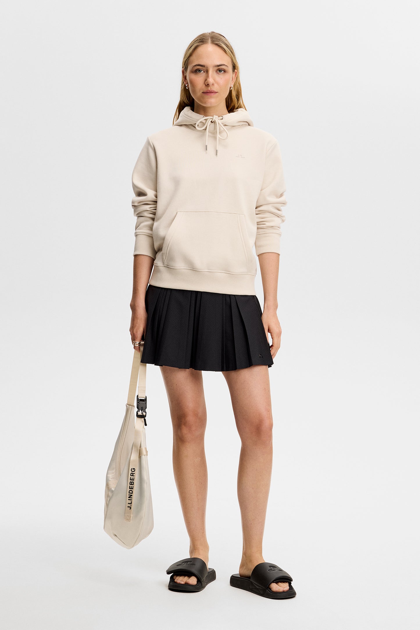 Nova Hood in Moonbeam by J.Lindeberg