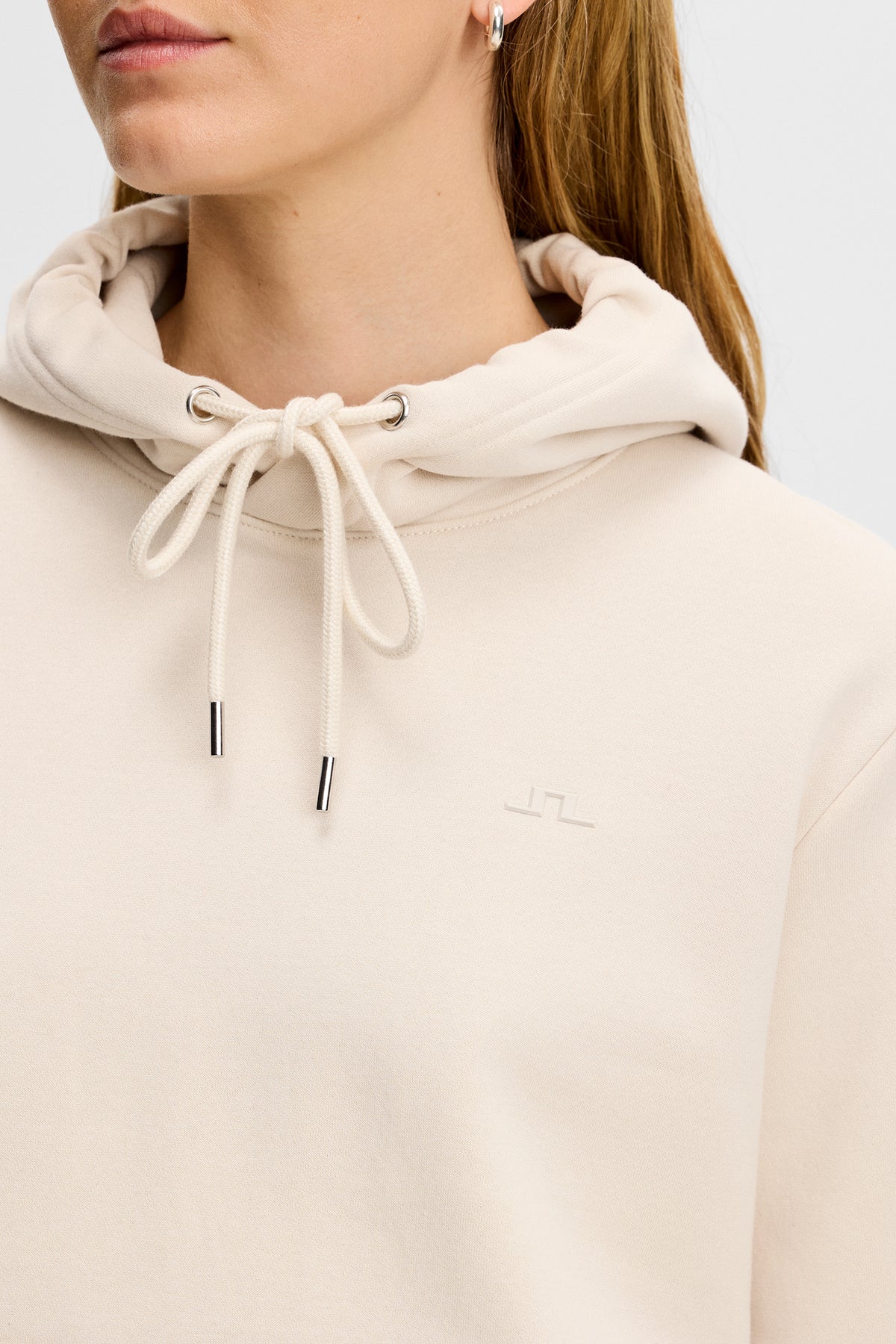 Nova Hood in Moonbeam by J.Lindeberg