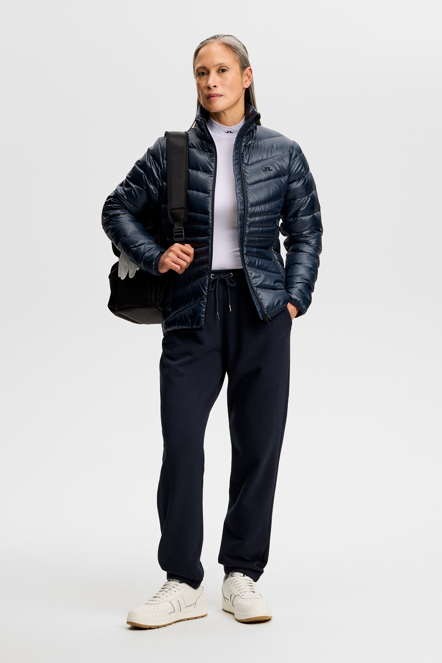 Nova Pant in JL Navy by J.Lindeberg