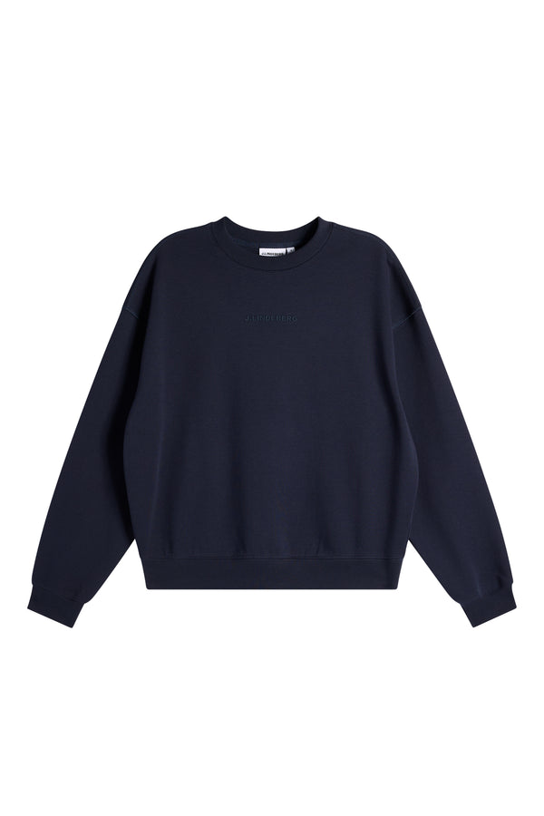 Cove Crew Neck / JL Navy