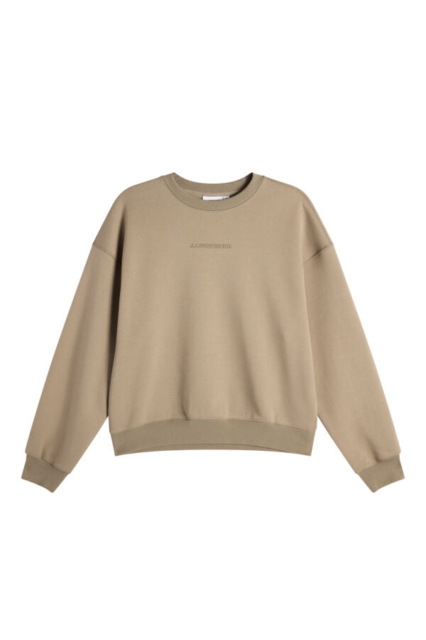 Cove Crew Neck / Brindle