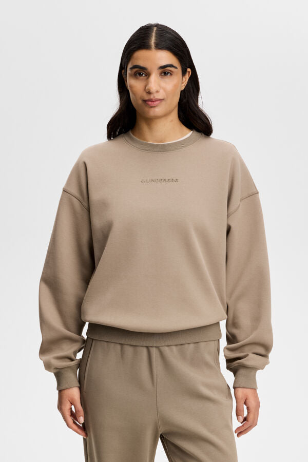 Cove Crew Neck / Brindle