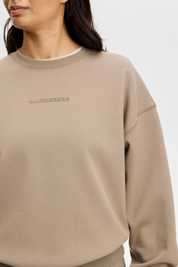 Cove Crew Neck / Brindle