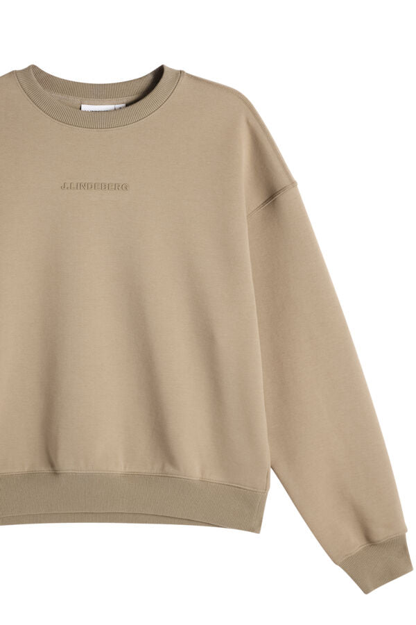 Cove Crew Neck / Brindle