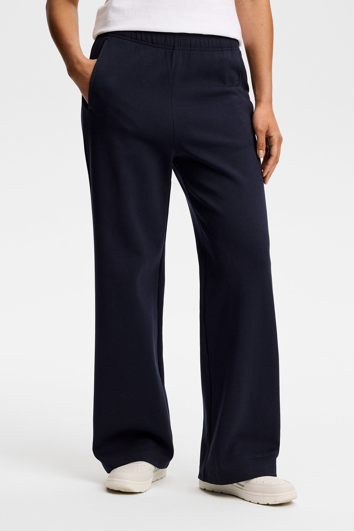 Cove Sweatpants in JL Navy by J.Lindeberg
