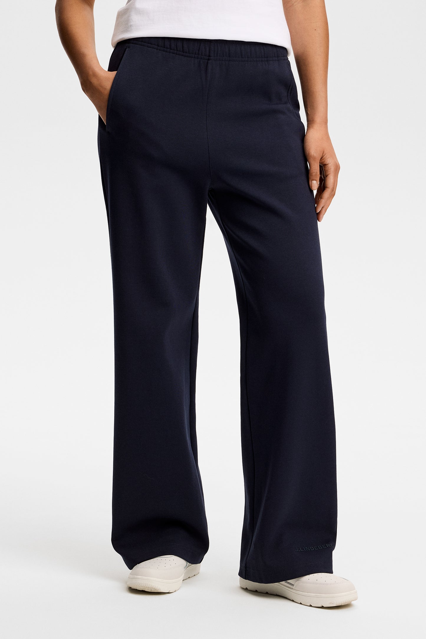 Cove Sweatpants in JL Navy by J.Lindeberg
