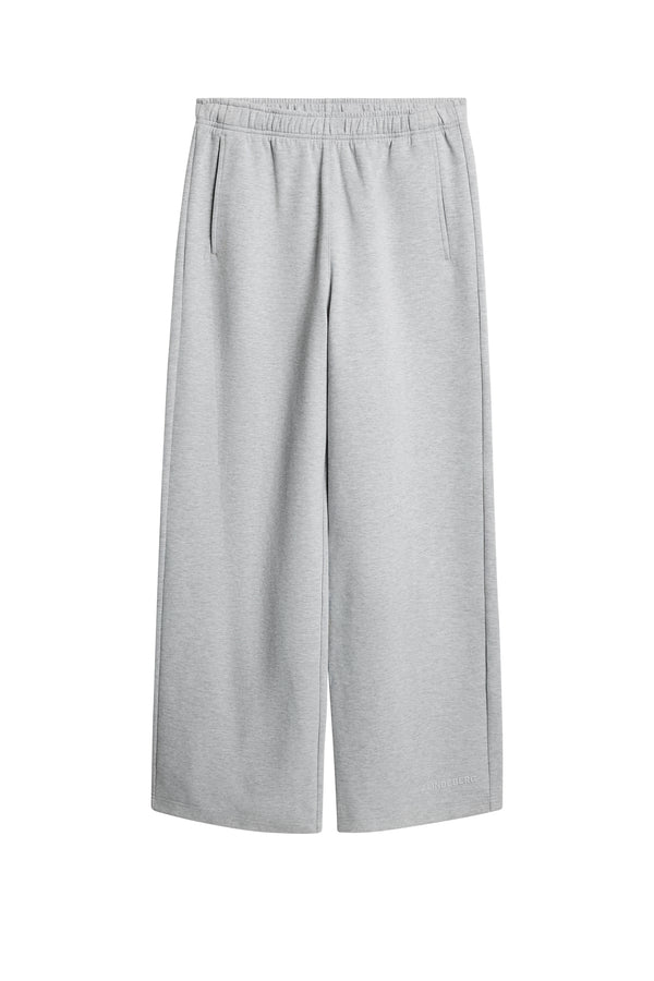 Cove Sweatpants / Light Grey Melange