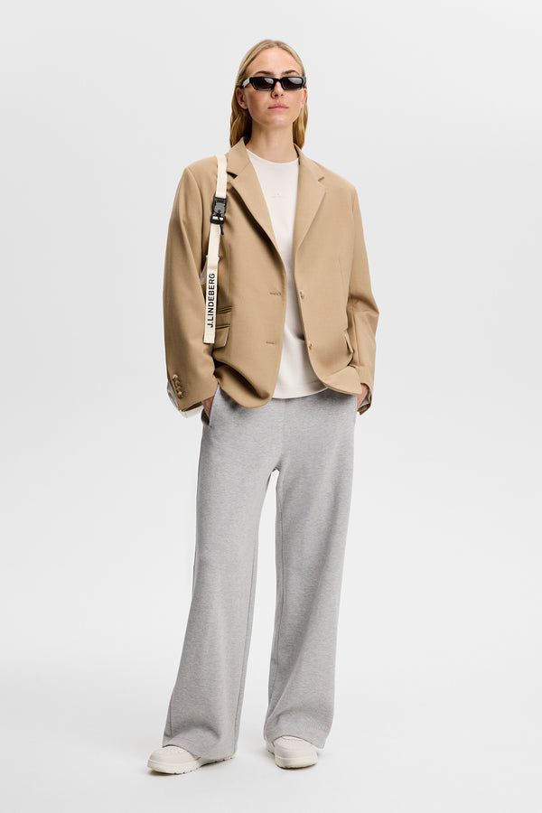 Cove Sweatpants / Light Grey Melange