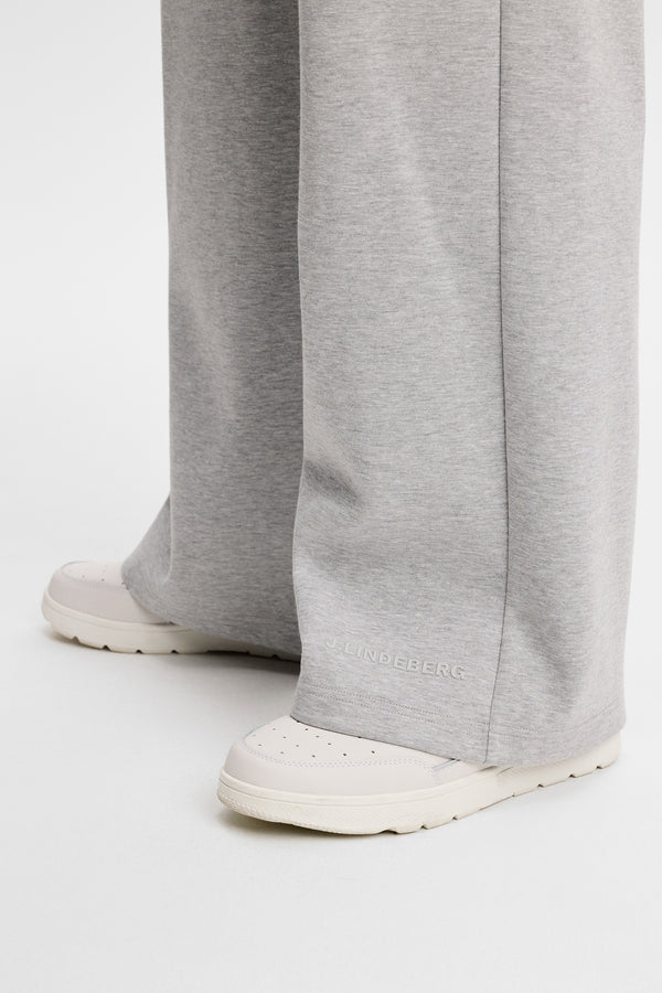 Cove Sweatpants / Light Grey Melange