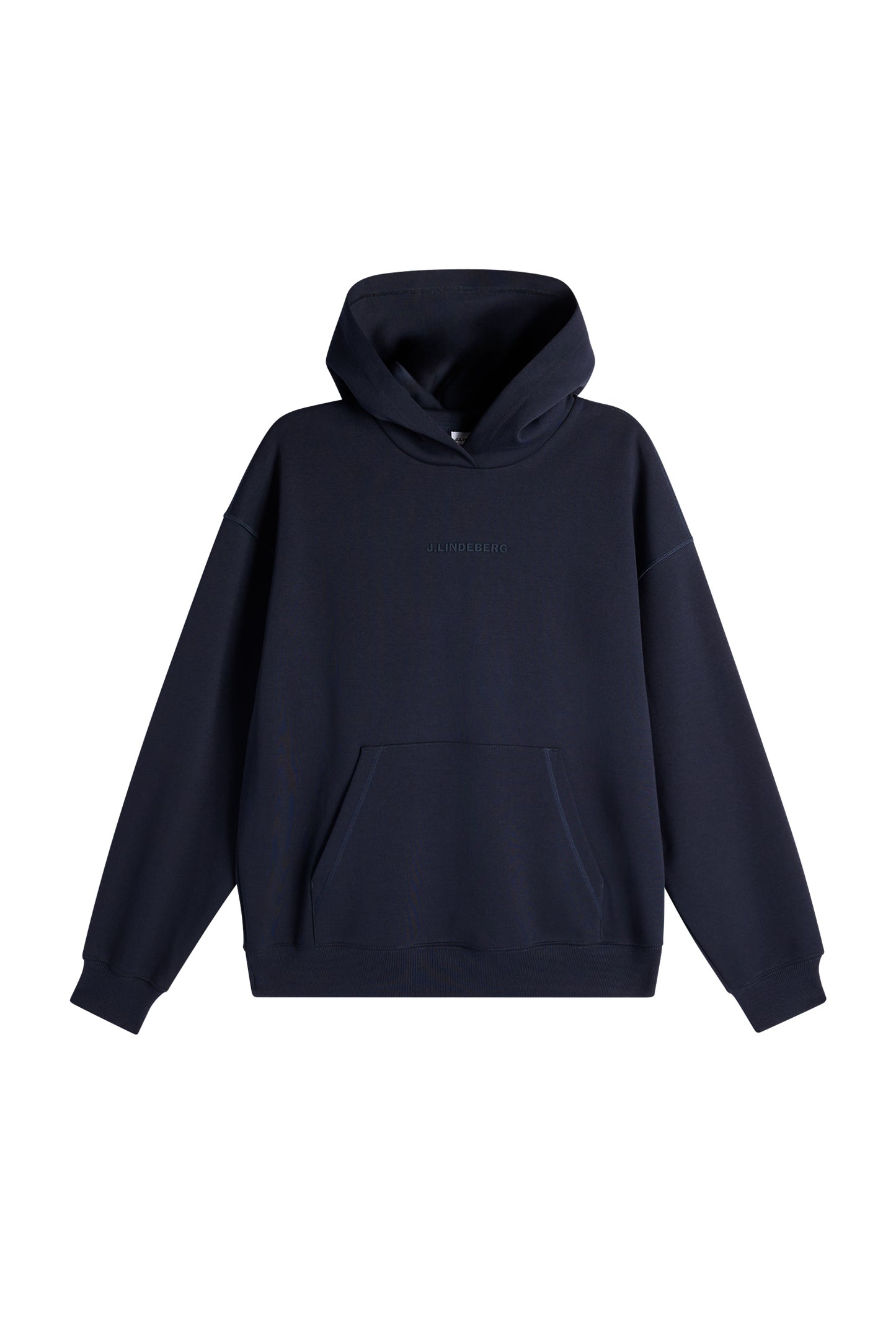 Cove Hood in JL Navy by J.Lindeberg