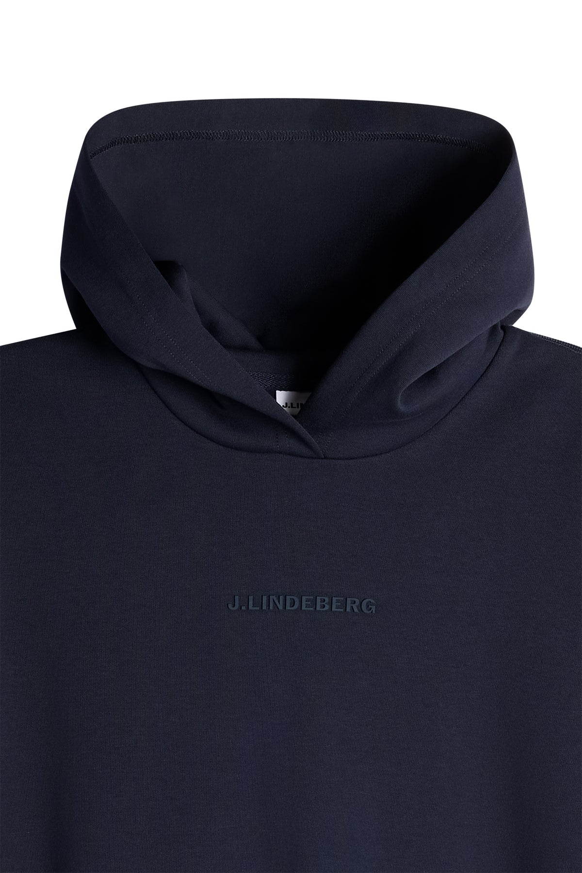 Cove Hood in JL Navy by J.Lindeberg