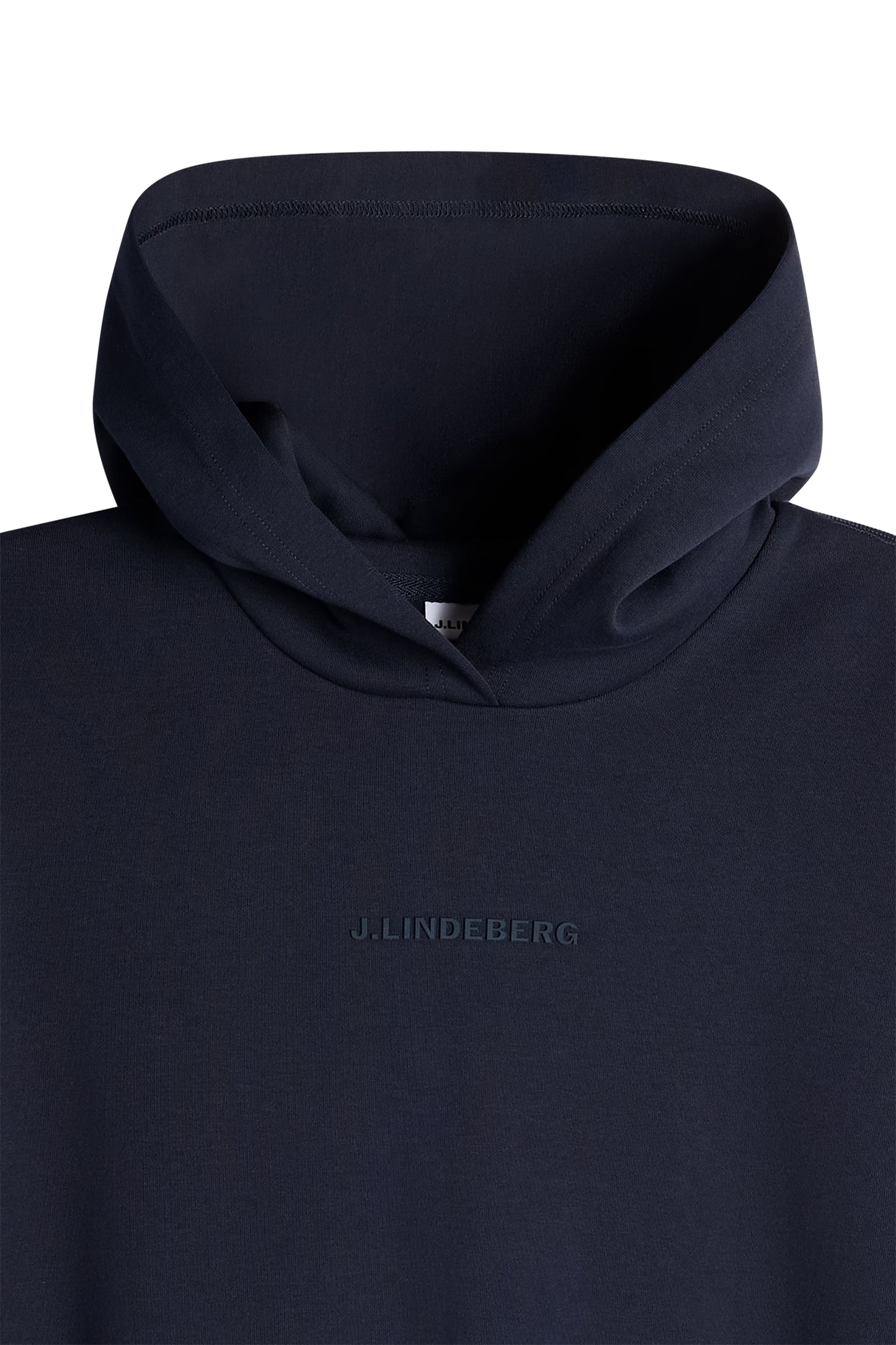 Cove Hood in JL Navy by J.Lindeberg