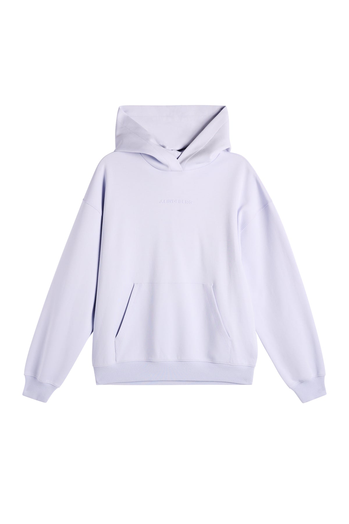 Cove Hood in Purple Heather by J.Lindeberg
