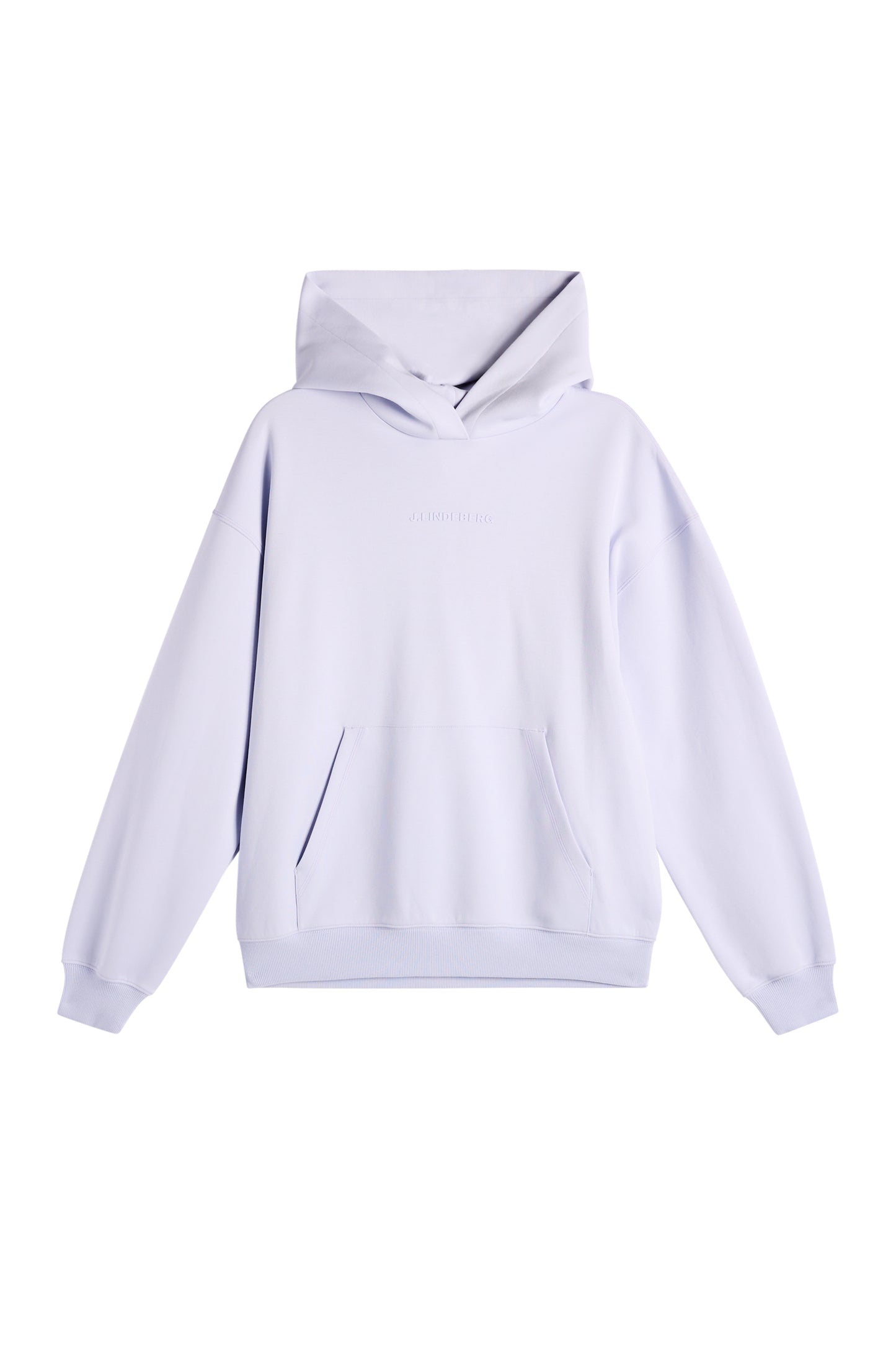 Cove Hood in Purple Heather by J.Lindeberg