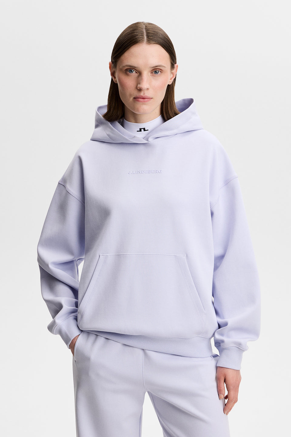 Cove Hood / Purple Heather