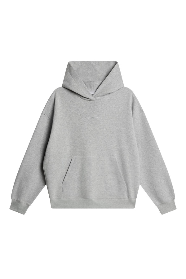 Cove Hood / Light Grey Melange