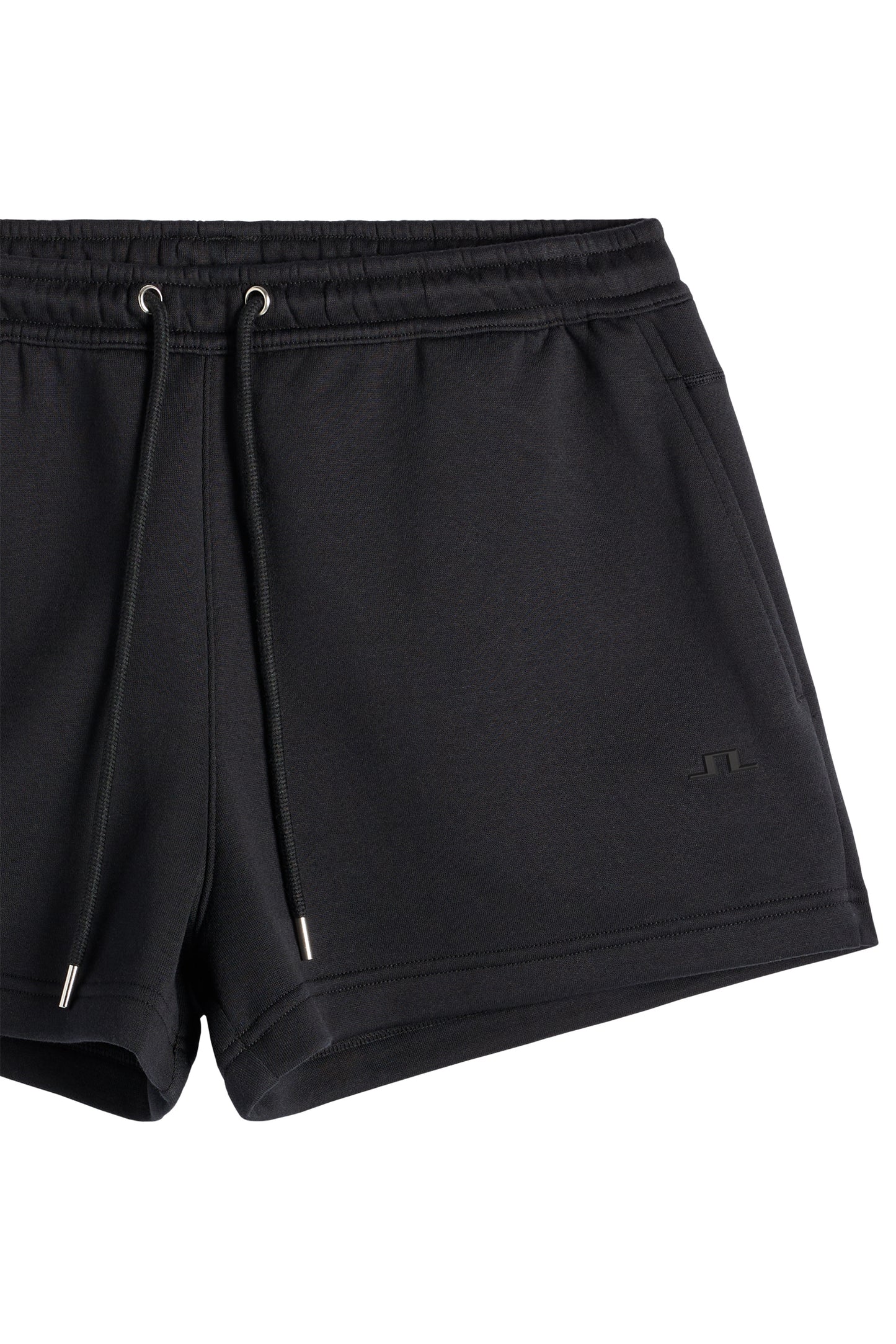Nova Shorts in Black by J.Lindeberg
