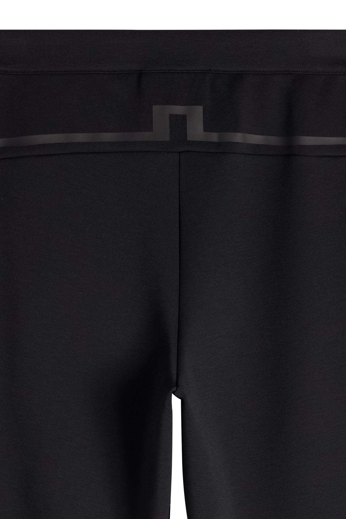 Aura Flare Pants in Black by J.Lindeberg