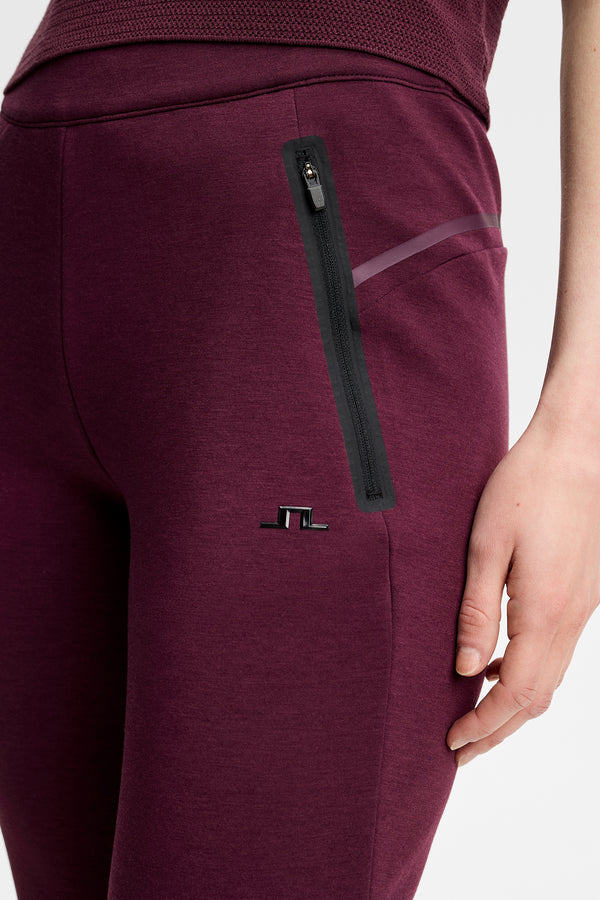 Aura Flare Pants / Winetasting