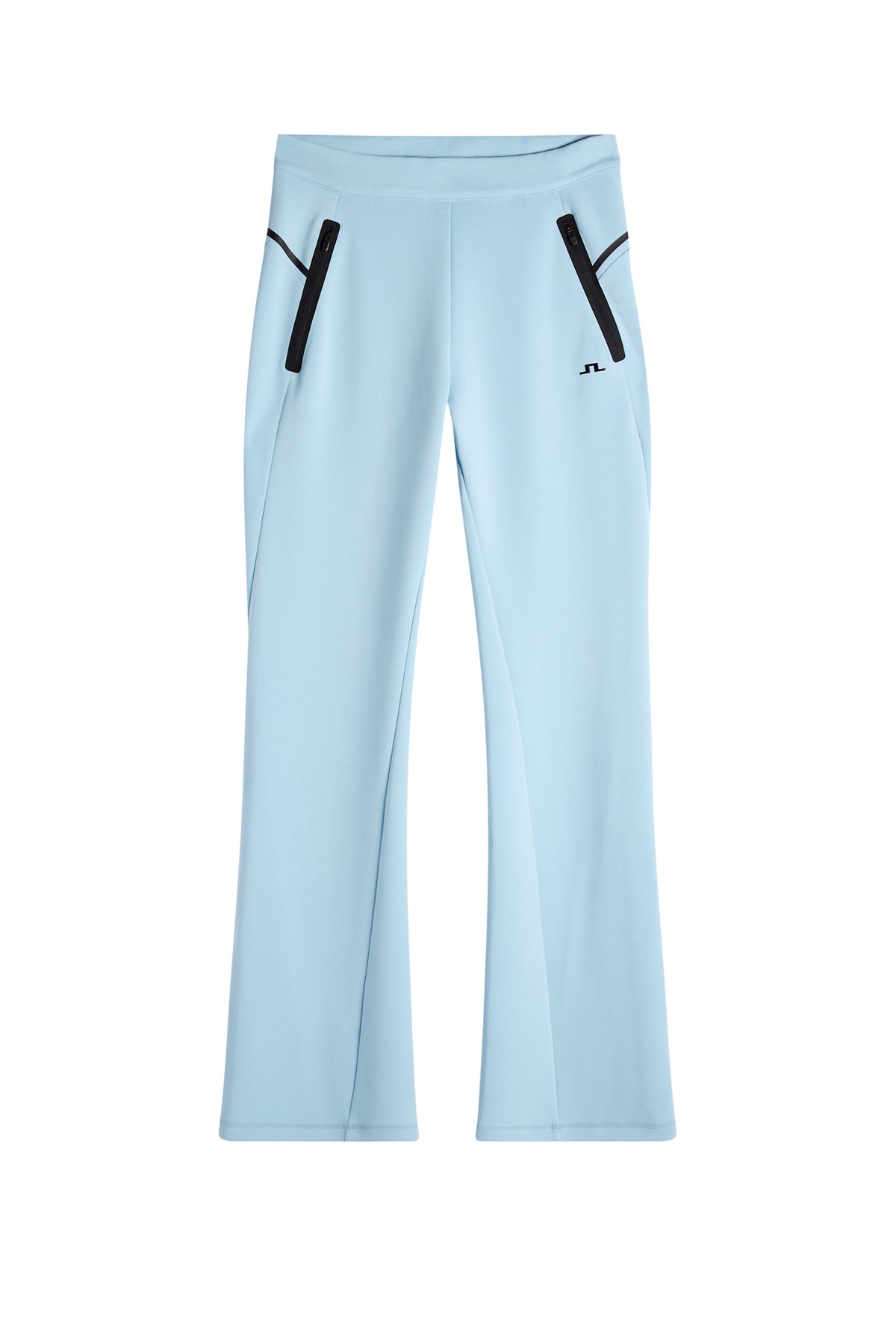 Aura Flare Pants in Forget-Me-Not by J.Lindeberg