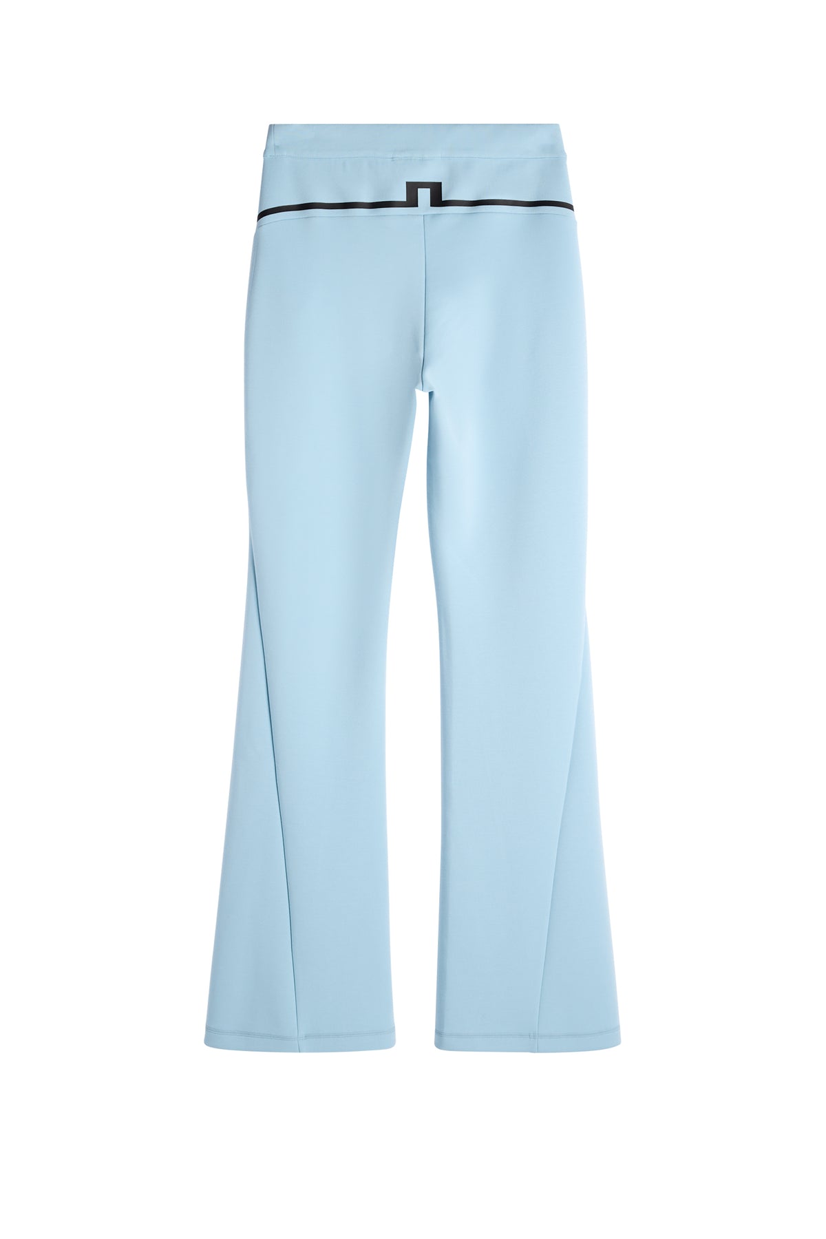 Aura Flare Pants in Forget-Me-Not by J.Lindeberg
