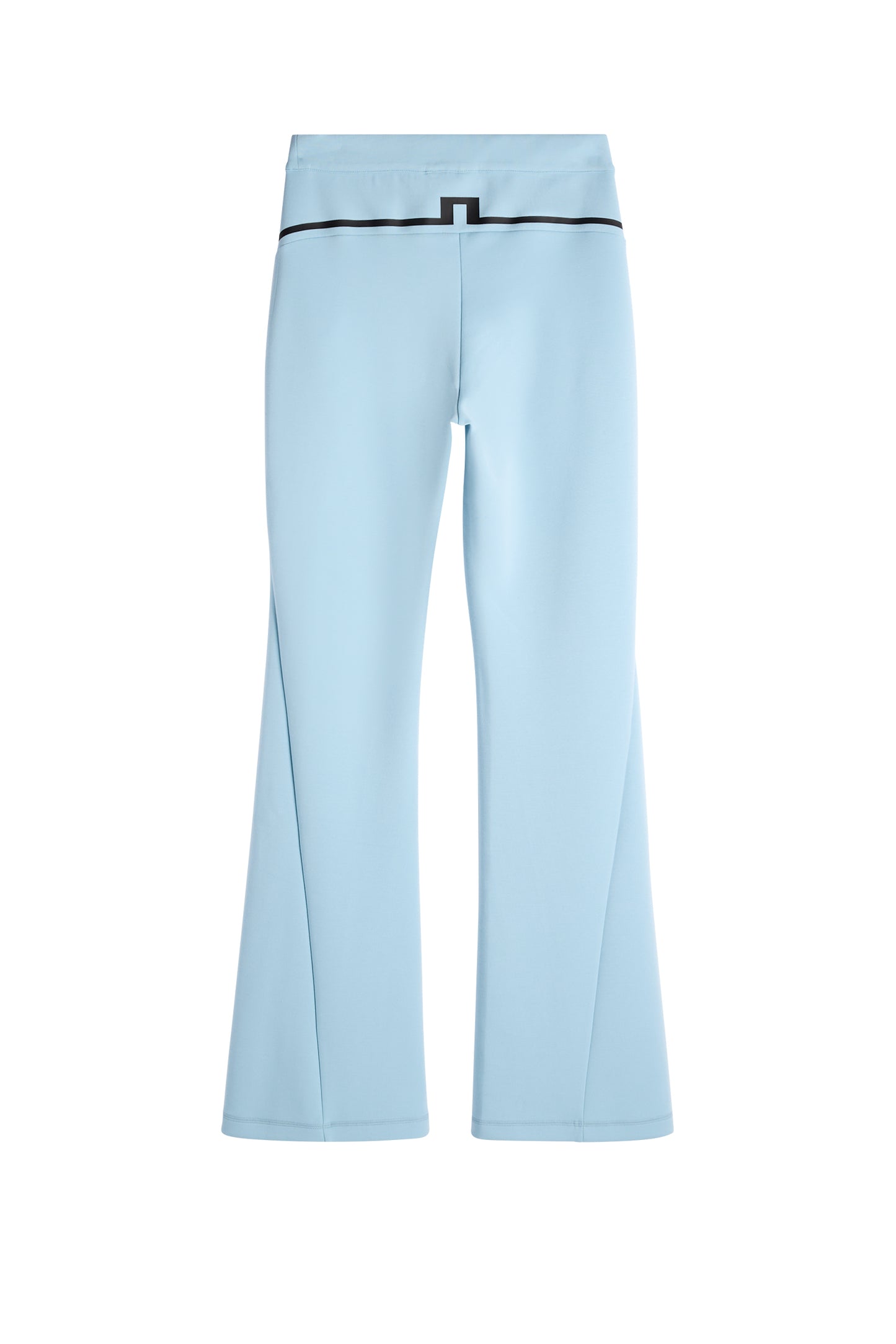 Aura Flare Pants in Forget-Me-Not by J.Lindeberg