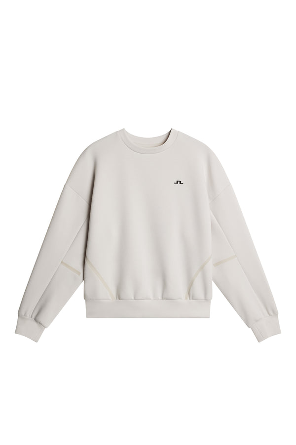 Aura Crew Neck / Moonbeam