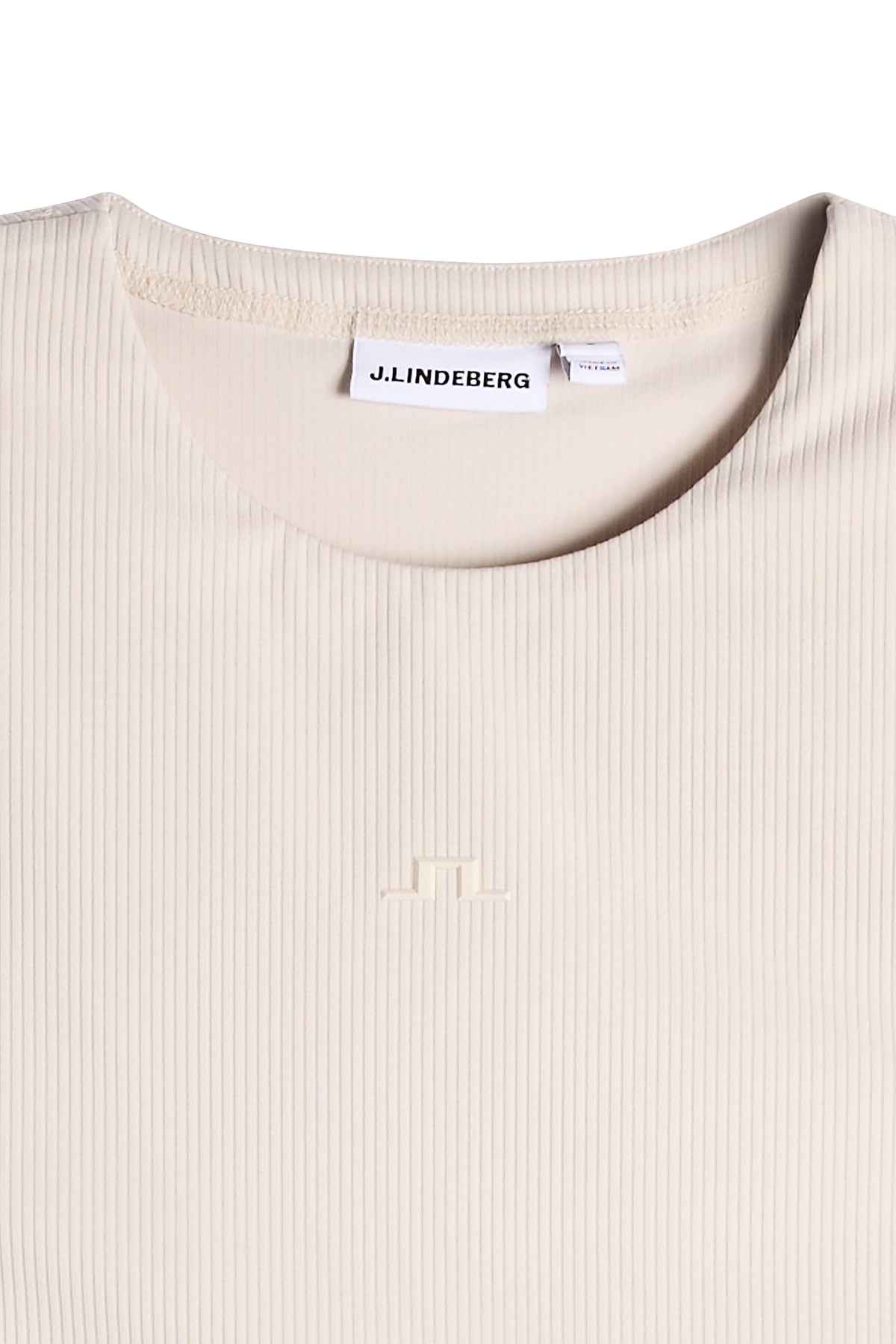 Hannah Sleeveless Top in Moonbeam by J.Lindeberg