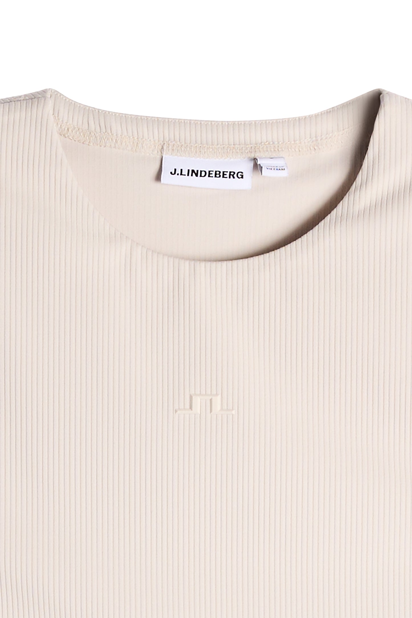 Hannah Sleeveless Top in Moonbeam by J.Lindeberg