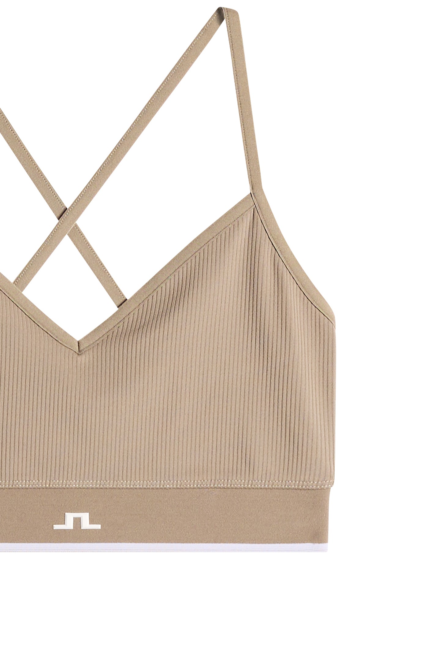 Sky Top in Brindle by J.Lindeberg