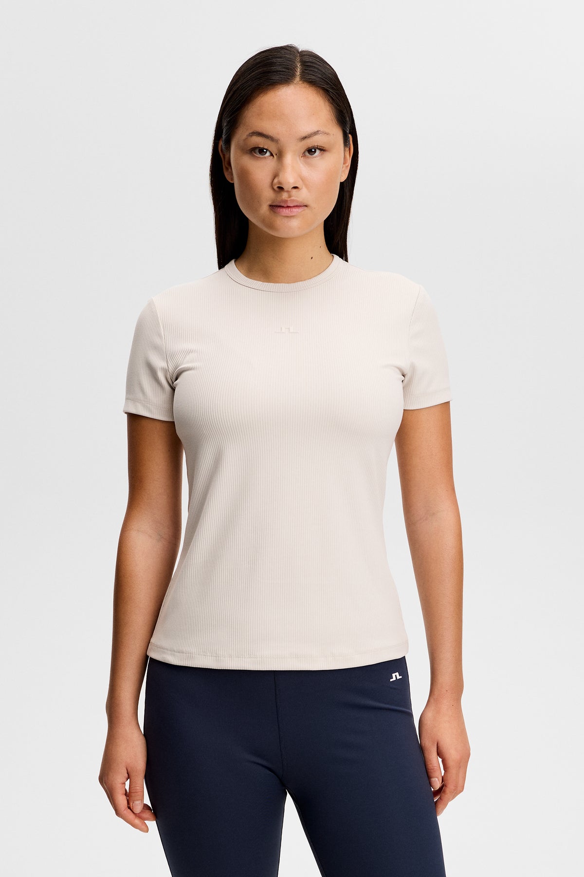 Arisa Top in Moonbeam by J.Lindeberg