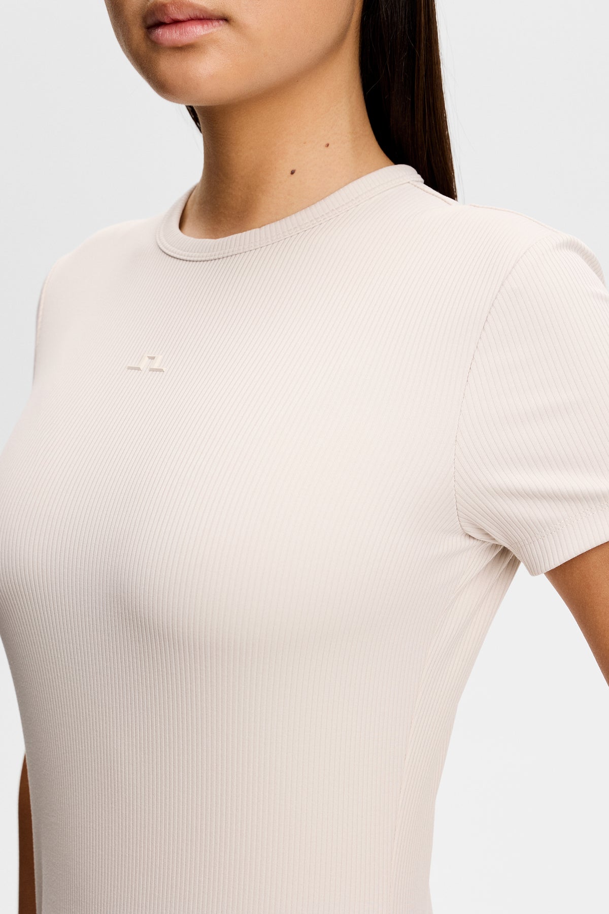 Arisa Top in Moonbeam by J.Lindeberg