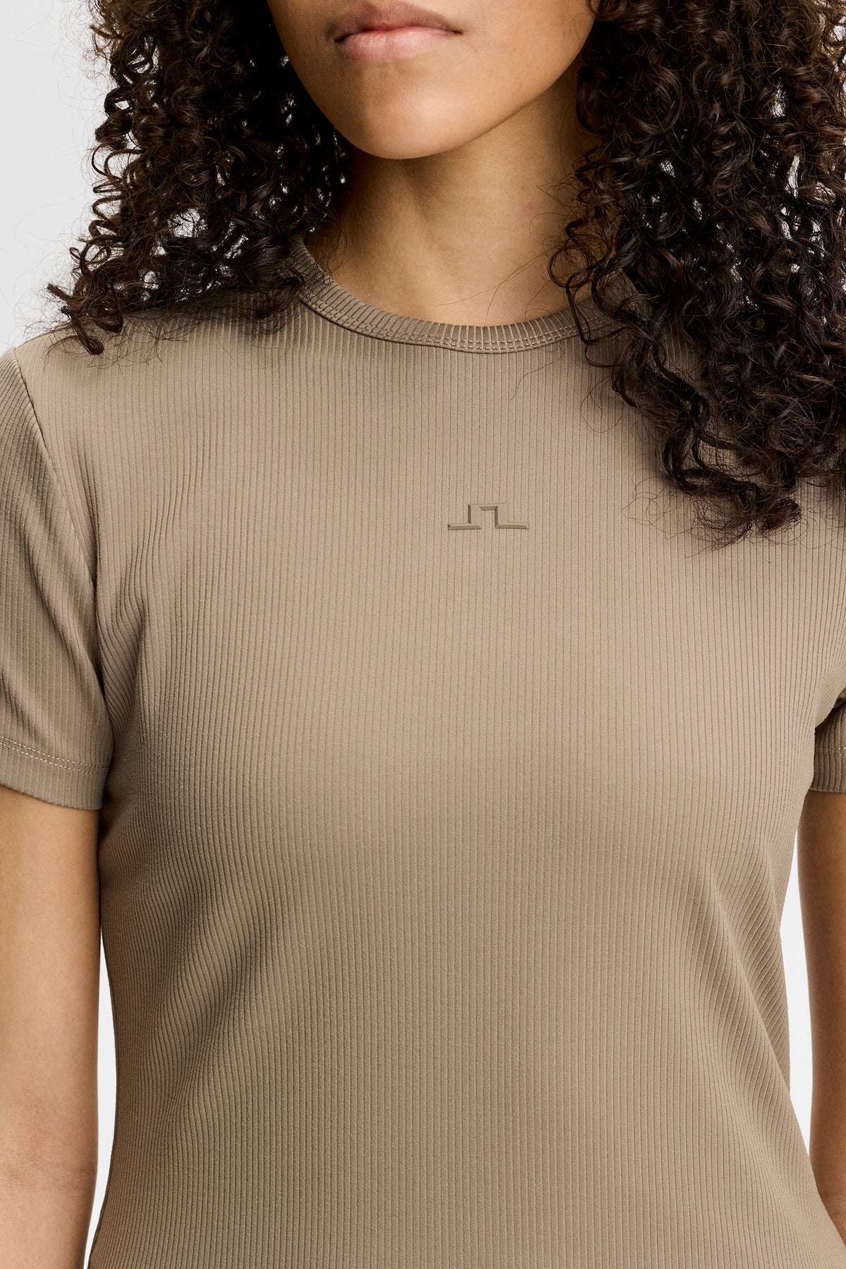 Arisa Top in Brindle by J.Lindeberg
