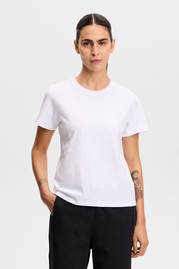 Nova T-shirt / White