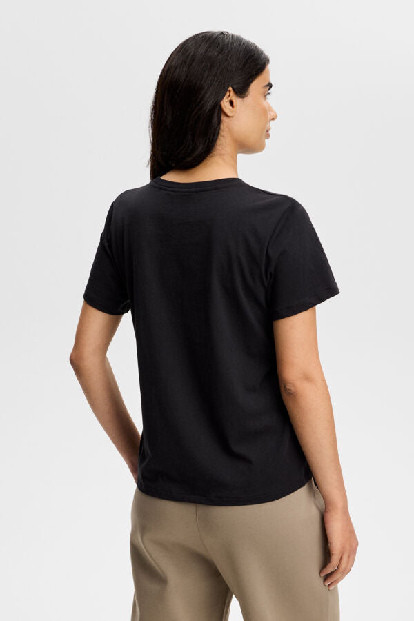 Nova T-shirt / Black